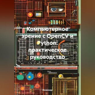 Обложка книги «Компьютерное зрение с OpenCV и Python: практическое руководство»