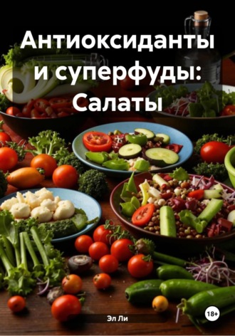 Антиоксиданты и суперфуды: Салаты. 