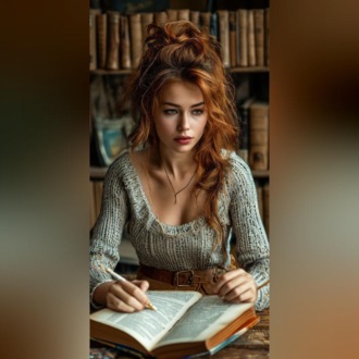 Обложка книги «Жизнь женщины с безуминкой»