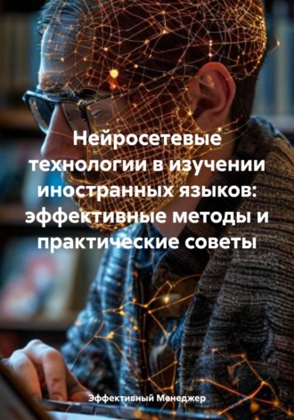 Обложка книги «Нейросетевые технологии в изучении иностранных языков: эффективные методы и практические советы»
