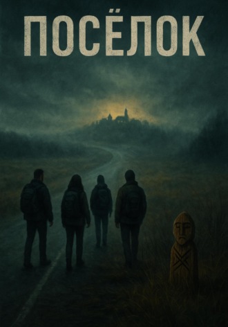 Обложка книги «Посёлок»