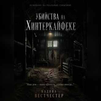 Обложка книги «Убийства на Хинтеркайфеке»