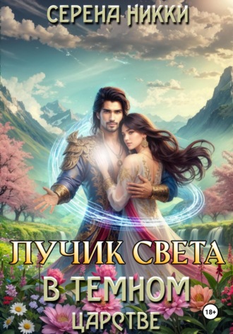 Обложка книги «Лучик света в темном царстве»