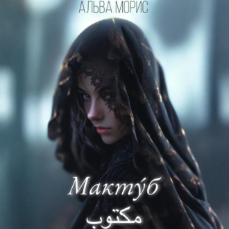 Обложка книги «Мактуб»