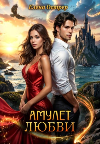Обложка книги «Амулет любви»
