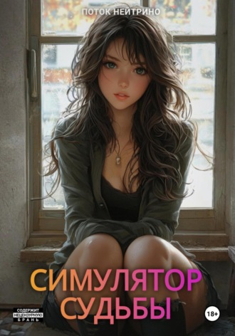 Обложка книги «Симулятор судьбы»
