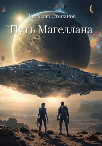 Зореслав Степанов. Путь Магеллана