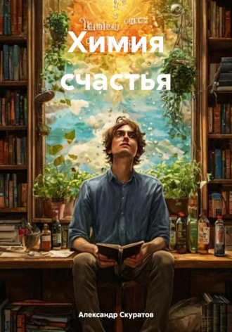 Обложка книги «Химия счастья»