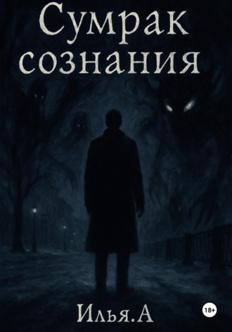 Обложка книги «Сумрак Сознания»