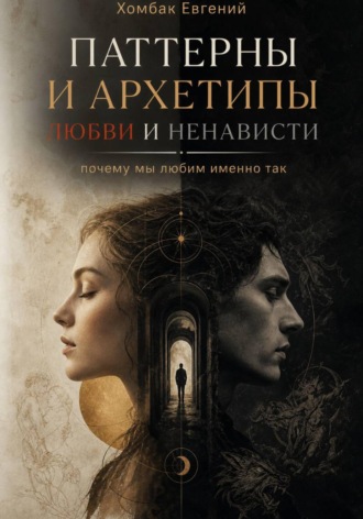 Обложка книги «Паттерны и Архетипы»