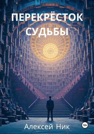 Обложка книги «Перекрёсток Судьбы»