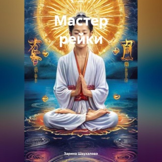 Обложка книги «Мастер рейки»