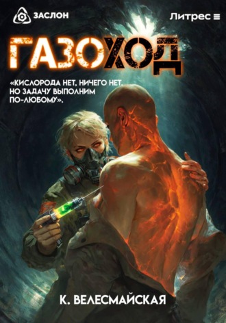 Обложка книги «Газоход»