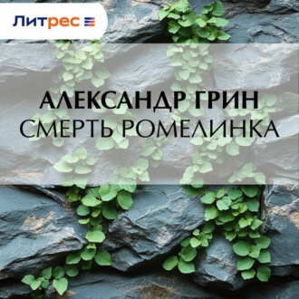 Обложка книги «Смерть Ромелинка»