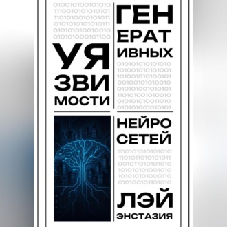 Обложка книги «Уязвимости генеративных нейросетей»