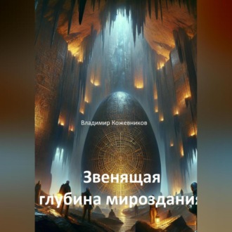Обложка книги «Звенящая глубина мироздания»