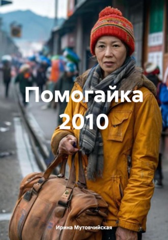 Обложка книги «Помогайка 2010»