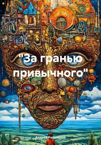 Обложка книги ««За гранью привычного»»
