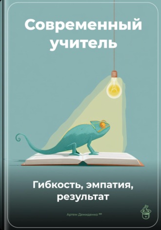 Обложка книги «Современный учитель: Гибкость, эмпатия, результат»