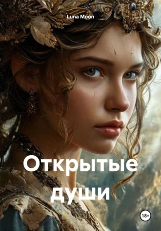 Обложка книги «Открытые души»