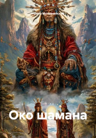 Обложка книги «Око шамана»