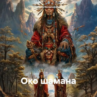 Обложка книги «Око шамана»
