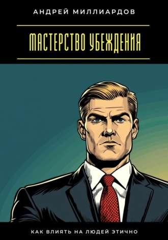 Обложка книги «Мастерство убеждения. Как влиять на людей этично»