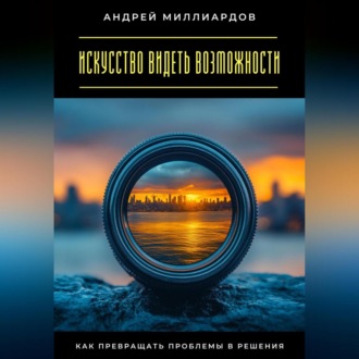 Обложка книги «Искусство видеть возможности. Как превращать проблемы в решения»