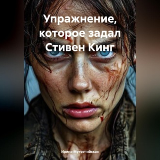 Обложка книги «Упражнение, которое задал Стивен Кинг»