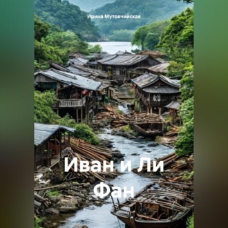 Обложка книги «Иван и Ли Фан»