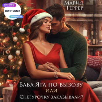Обложка книги «Баба Яга по вызову или Снегурочку заказывали?»