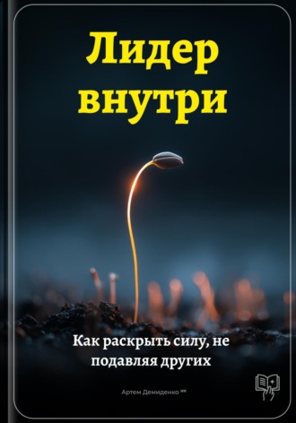 Лидер внутри: Как раскрыть силу, не подавляя других