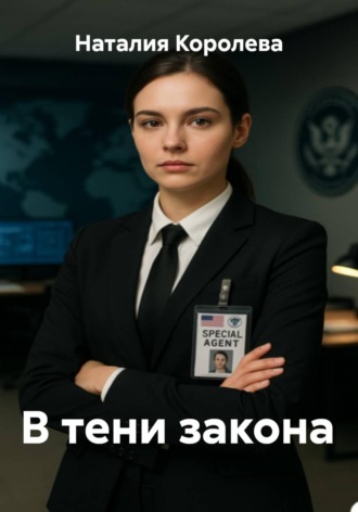 Обложка книги «В тени закона»