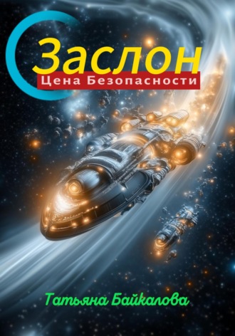 Заслон. Цена безопасности. Татьяна Байкалова