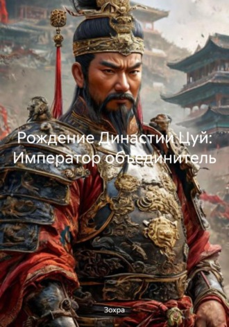 Обложка книги «Рождение Династии Цуй: Император объединитель»