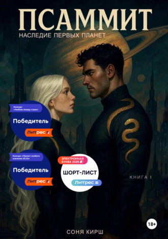 Псаммит. Наследие первых планет. Соня Кирш