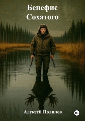 Обложка книги «Бенефис Сохатого»