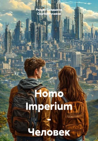 Обложка книги «Homo Imperium - Человек Управляющий»