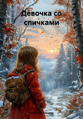 Обложка книги «Девочка со спичками»