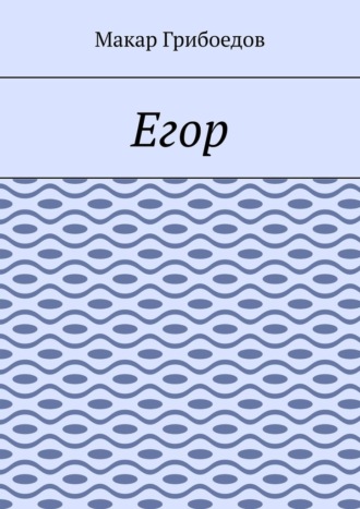 Обложка книги «Егор»