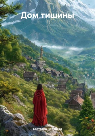 Обложка книги «Дом тишины»