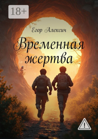 Обложка книги «Временная жертва»