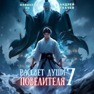 Обложка книги «Рассвет Души Повелителя. Том 7»