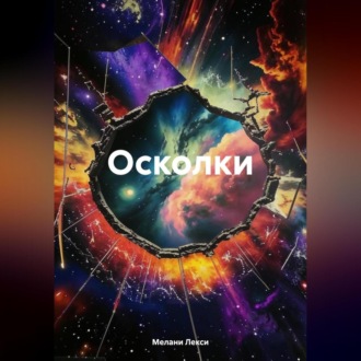 Обложка книги «Осколки»