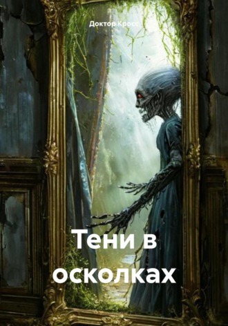 Обложка книги «Тени в осколках»