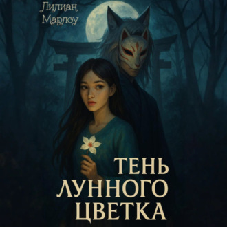 Обложка книги «Тень лунного цветка»