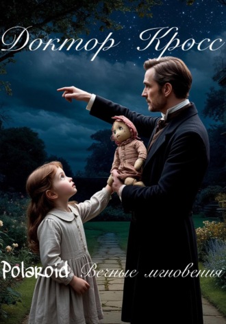 Обложка книги «Polaroid. Вечные мгновения»