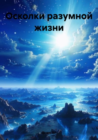 Обложка книги «Осколки разумной жизни»