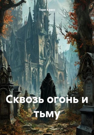 Обложка книги «Сквозь огонь и тьму»