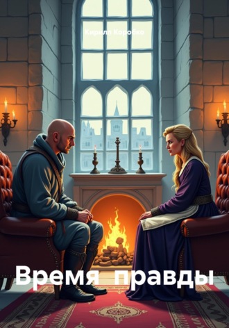 Кирилл Эдуардович Коробко. Время правды